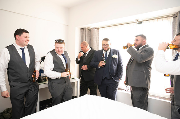 Glen Island Wedding