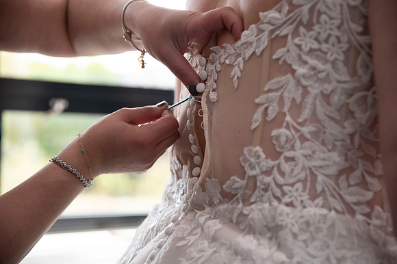Glen Island Wedding