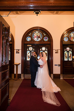 Glen Island Wedding