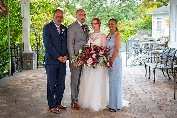Meaghan and Jose