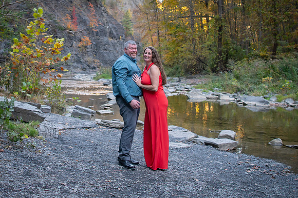Engagement Portraits