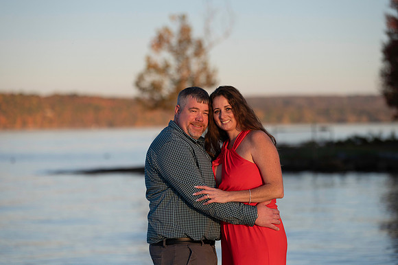 Engagement Portraits