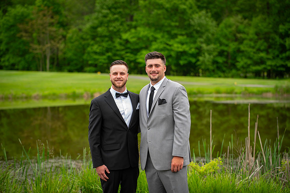 Wedding Jamie and Jordan