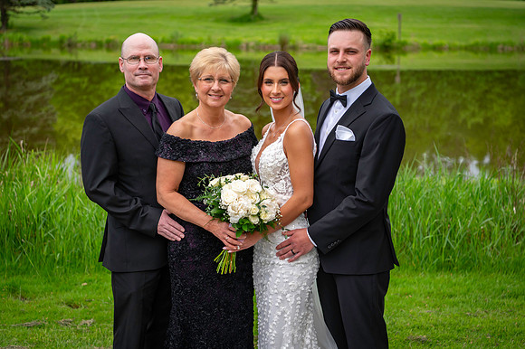 Wedding Jamie and Jordan