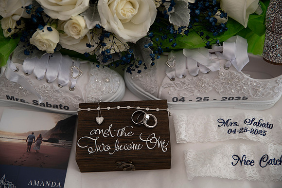 Glen Island Wedding
