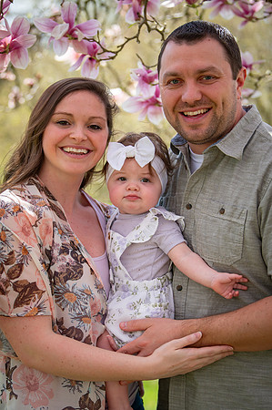 Spring Portraits