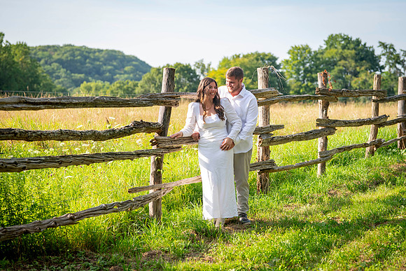 Corinne and Mike