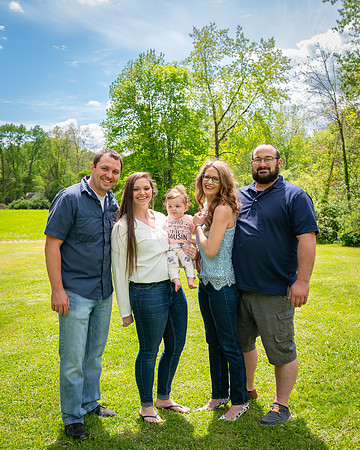 Family Portraits