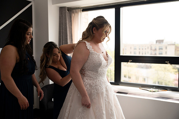 Glen Island Wedding