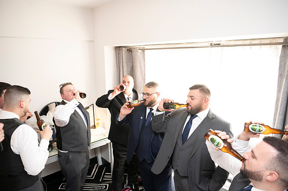 Glen Island Wedding