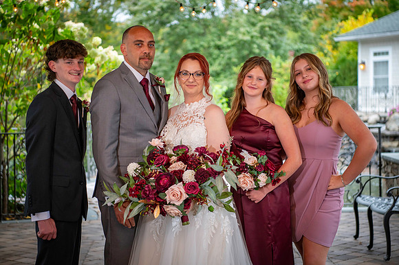 Meaghan and Jose
