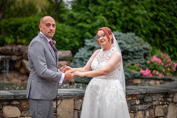 Meaghan and Jose