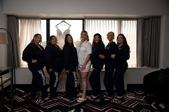 Glen Island Wedding