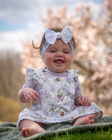 Spring Portraits
