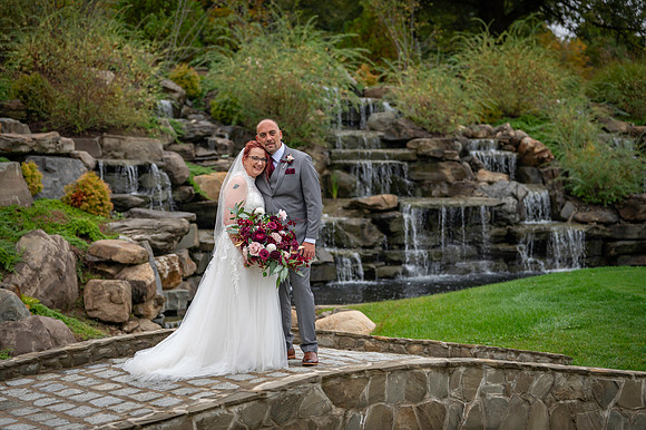 Meaghan and Jose