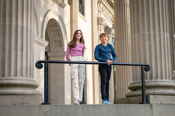Vanderbilt Mansion