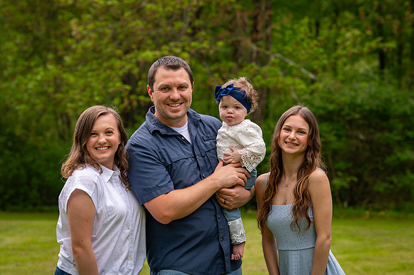 Family Portraits