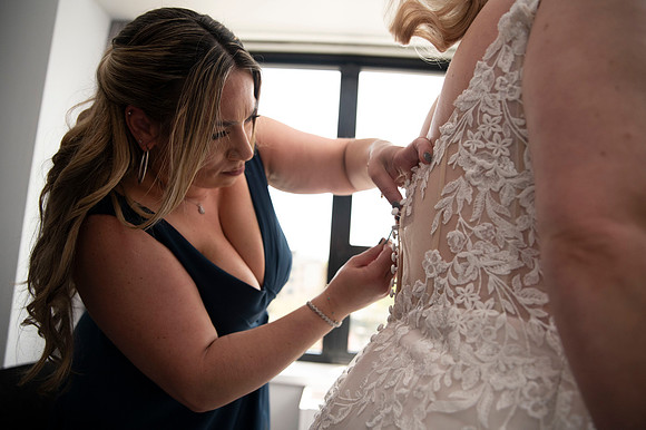 Glen Island Wedding