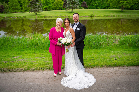 Wedding Jamie and Jordan