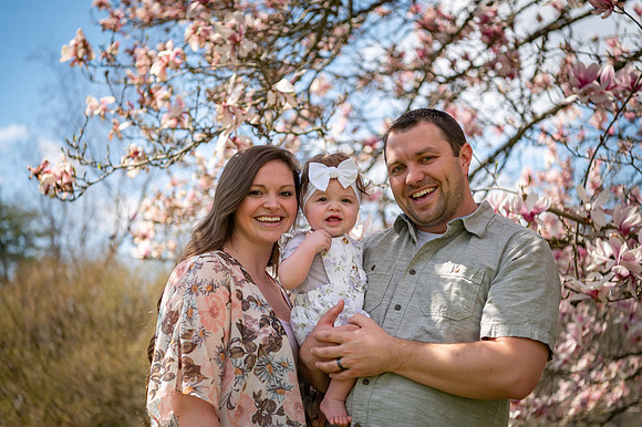 Spring Portraits