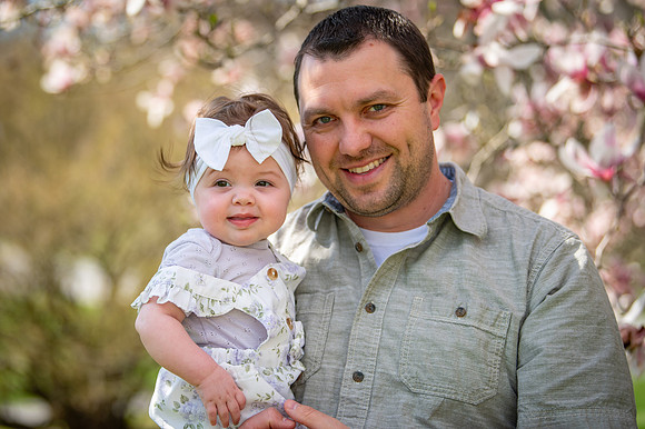 Spring Portraits