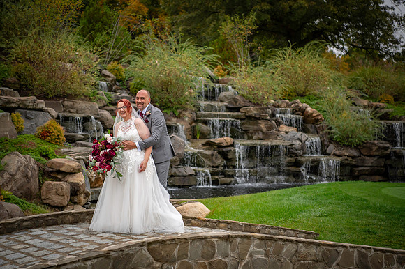 Meaghan and Jose