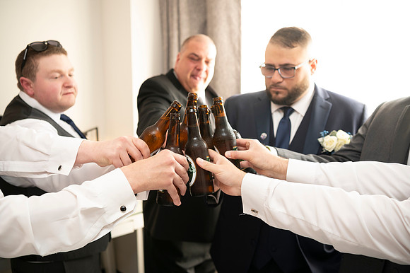 Glen Island Wedding