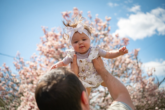 Spring Portraits