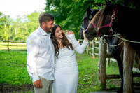 Corinne and Mike