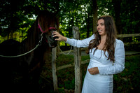 Corinne and Mike