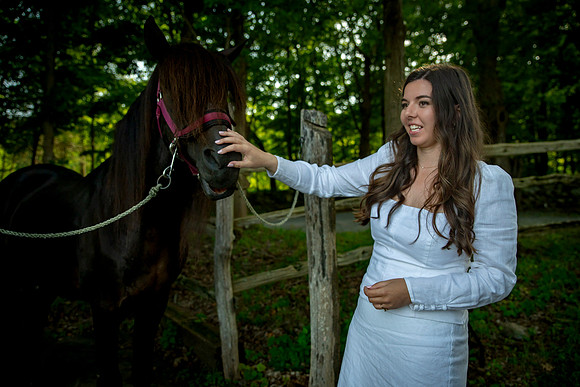 Corinne and Mike