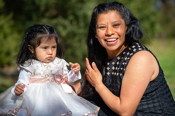 Spring Portraits