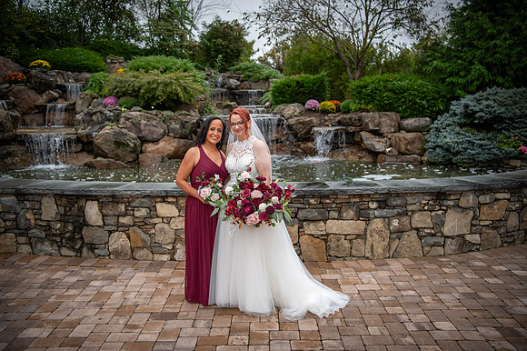 Meaghan and Jose