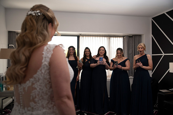 Glen Island Wedding
