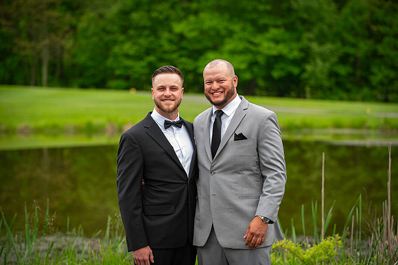 Wedding Jamie and Jordan