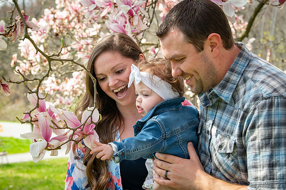 Spring Portraits