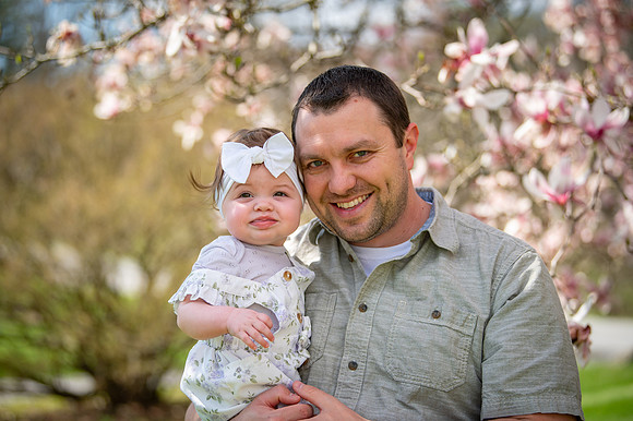 Spring Portraits