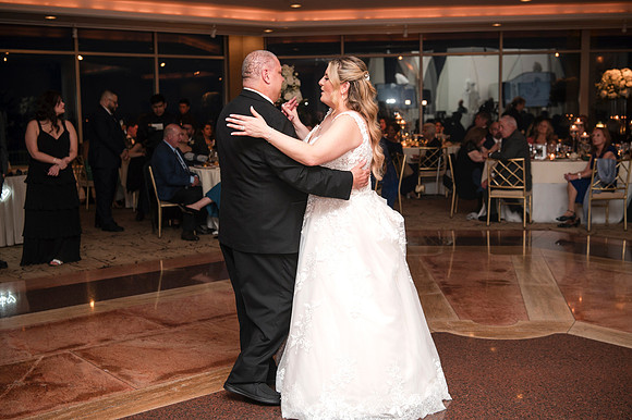 Glen Island Wedding