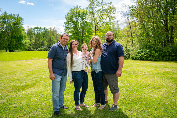 Family Portraits