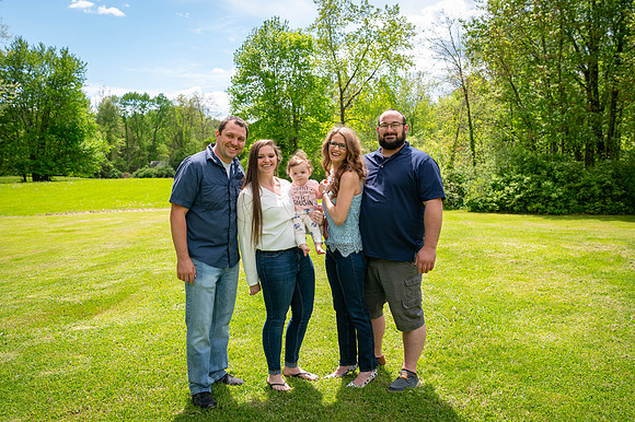 Family Portraits