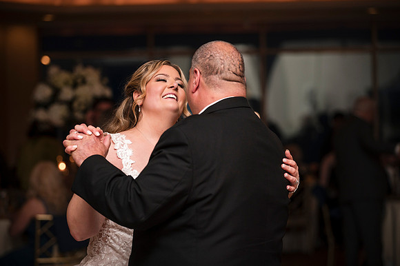 Glen Island Wedding