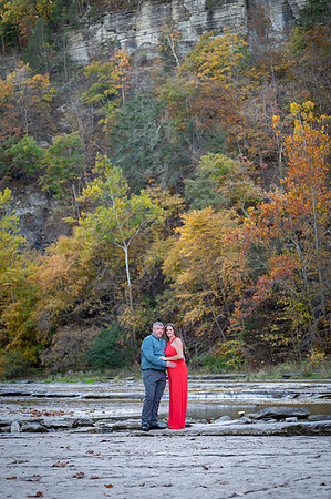 Engagement Portraits