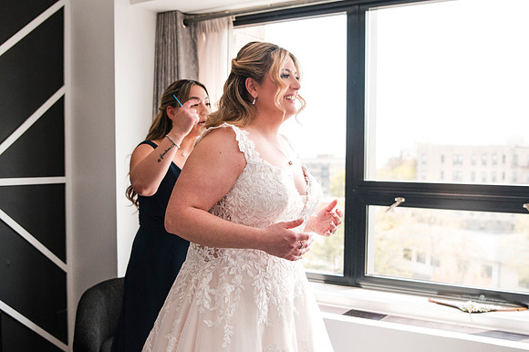 Glen Island Wedding
