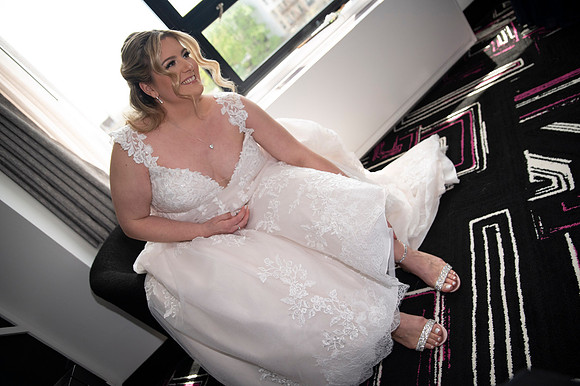Glen Island Wedding