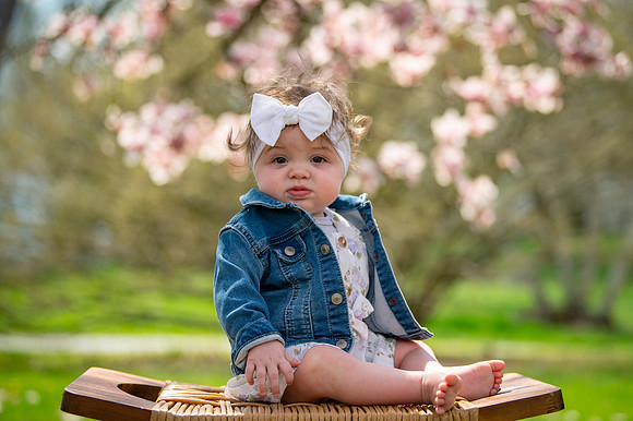 Spring Portraits
