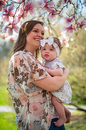 Spring Portraits