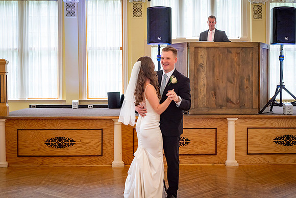 SARATOGA WEDDINGS