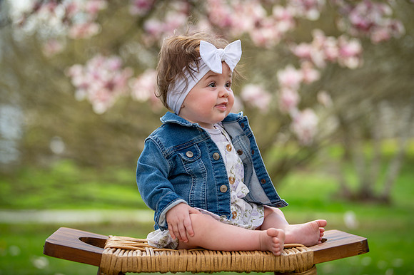 Spring Portraits