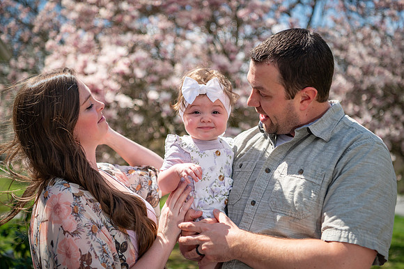 Spring Portraits
