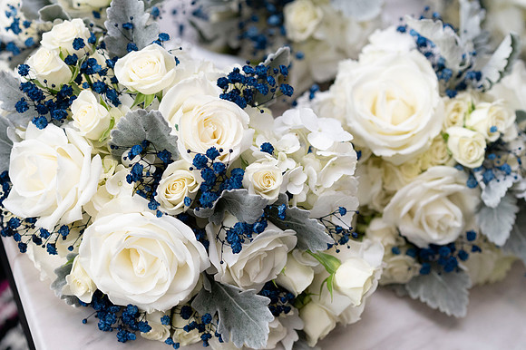 Glen Island Wedding